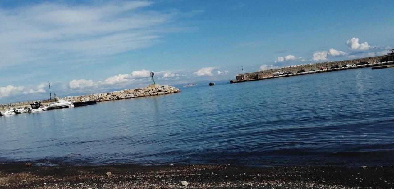 Villetta Rio Marina Buitenkant foto
